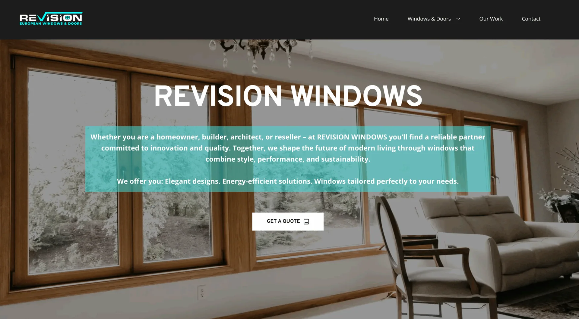 Revision Windows